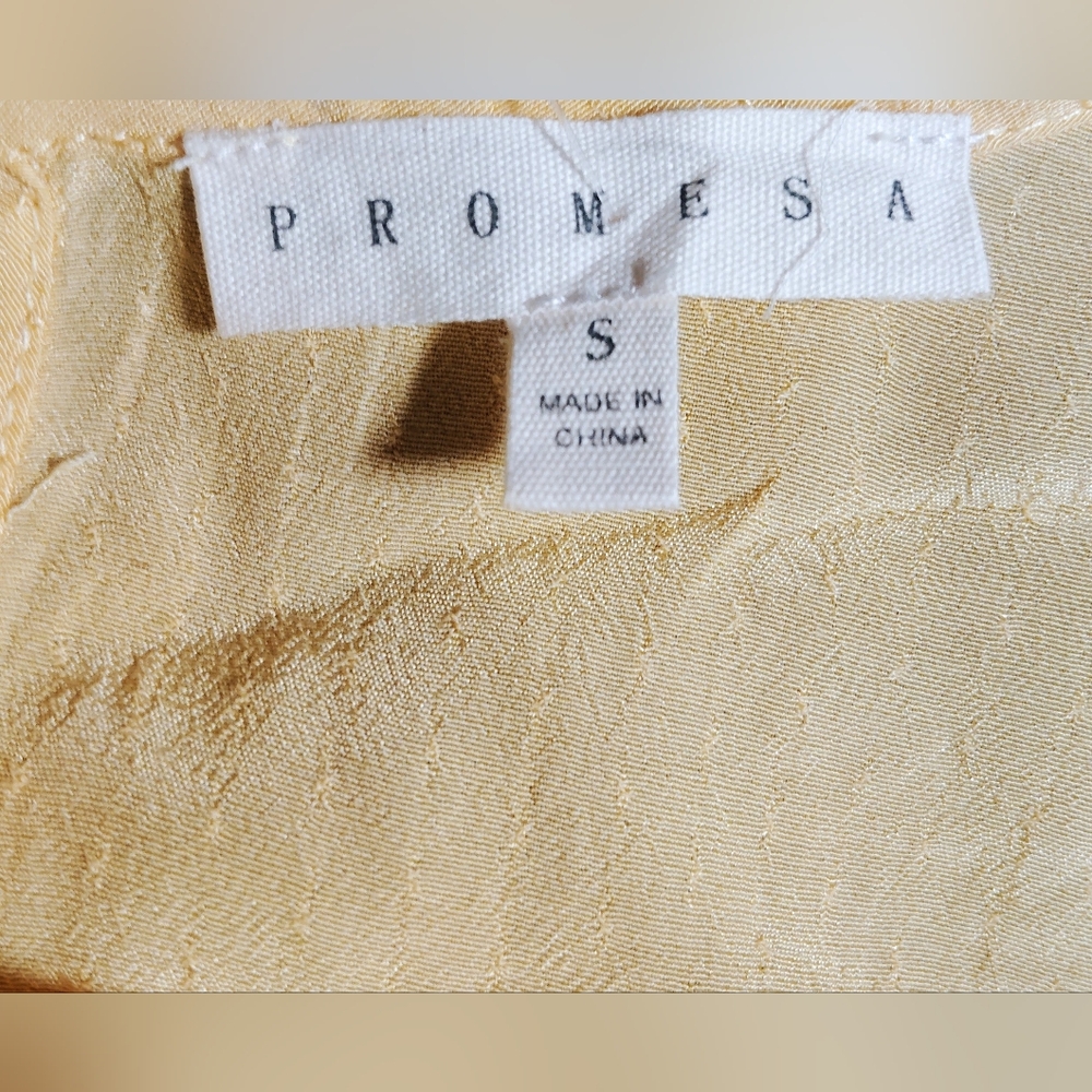 Promesa Romper Sz-S - Picture 4 of 4